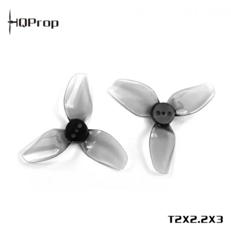 HQProp T2X2.2X3 Racing Drone P - đánh giá và giá Drone Racing Propeller