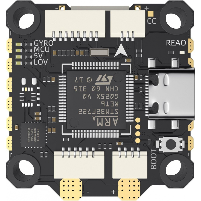 F722  Flight Controller 30x30  - đánh giá và giá Drone Racing Flight Controller