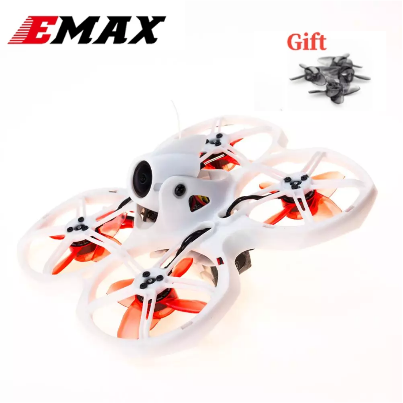Emax Tinyhawk II 2 RTF FPV Máy - đánh giá và giá Drone Racing Goggles