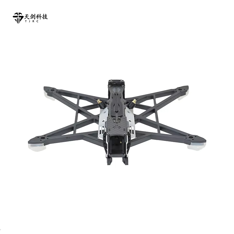 TJRC 8V2/10 FPV Drone Frame Lo - đánh giá và giá Drone Racing Frame
