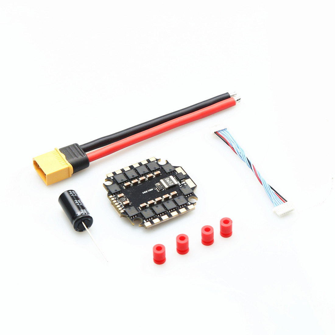 60A BLHELI_S 4IN1 3-6S Brushle - đánh giá và giá Drone Racing Flight Controller