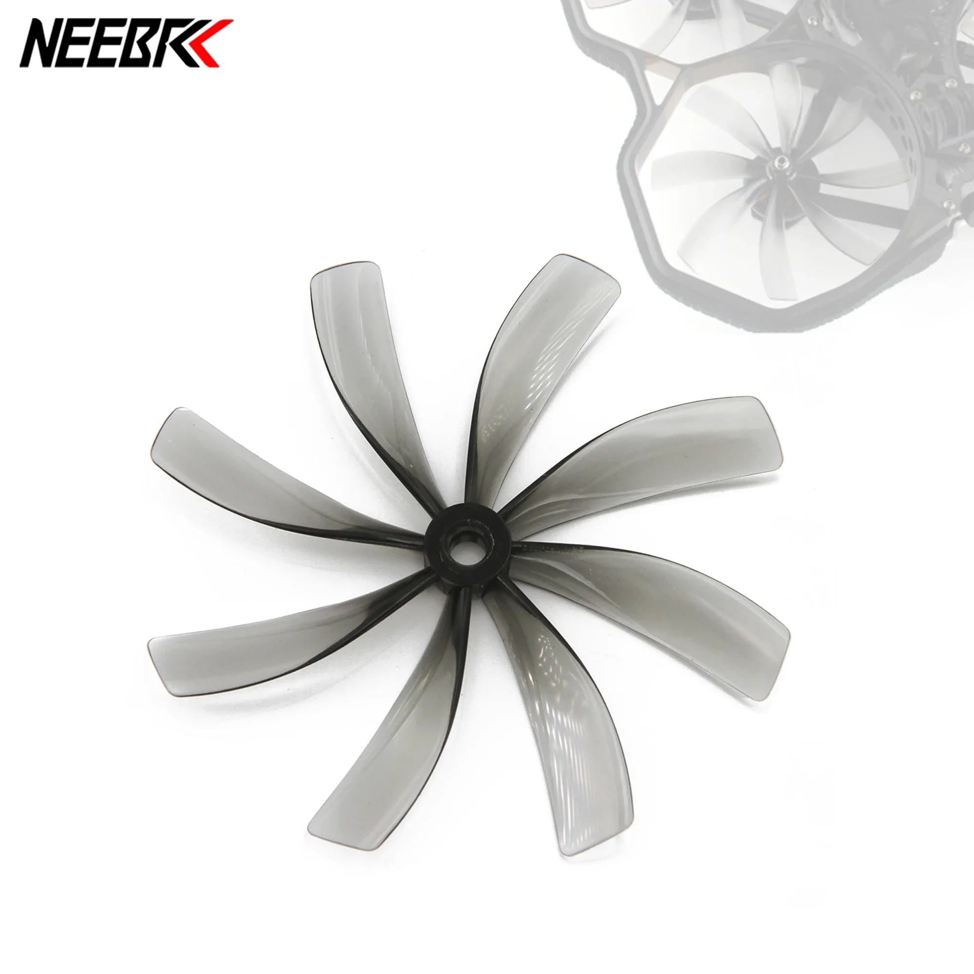 2Pairs 3.5inch 89x8 90x5 90x3  - đánh giá và giá Drone Racing Motor