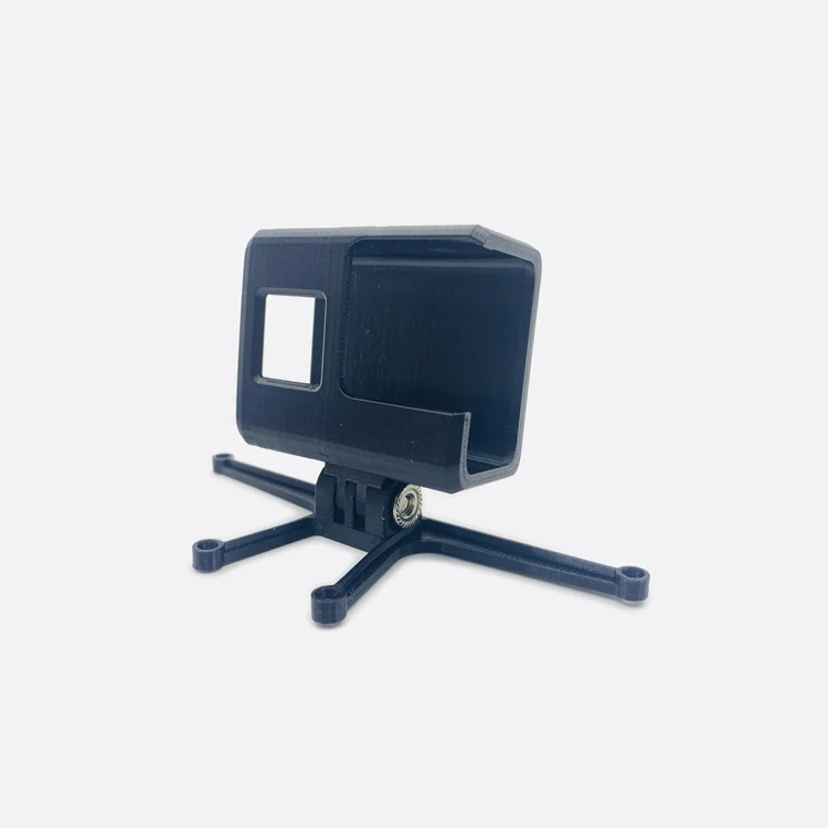 3D Printed TPU Mounting Bracke - đánh giá và giá Drone Racing Camera