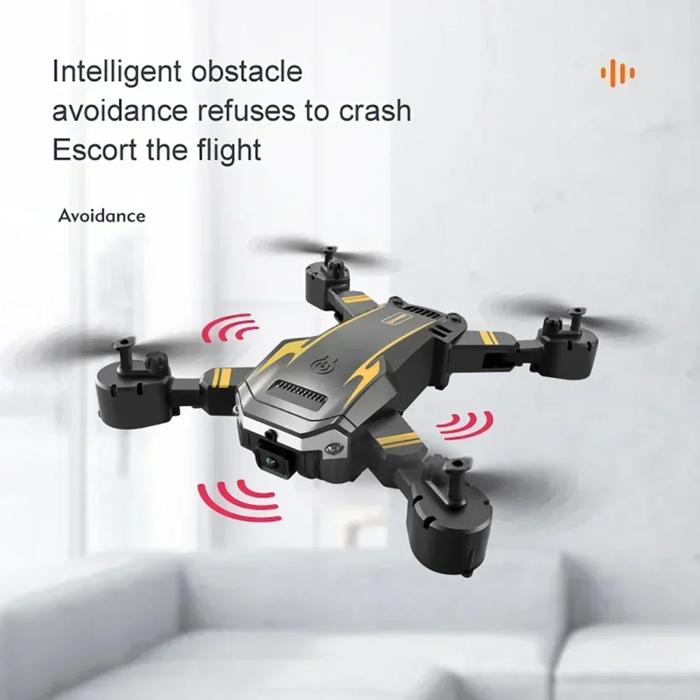 G6 pro Drone with 8K Dual Came - đánh giá và giá Drone Racing Camera