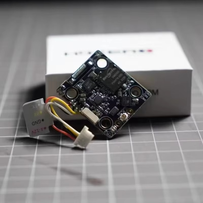 HDZero Race V3 HD Digital VTX  - đánh giá và giá Drone Racing Flight Controller