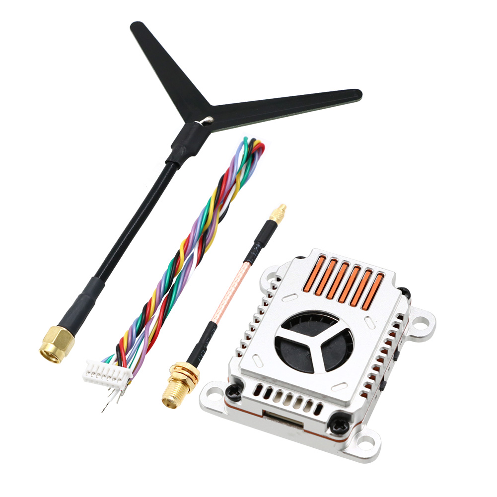 1.2G 1.2GHz Switchable 1W 1.6W - đánh giá và giá Drone Racing Vtx