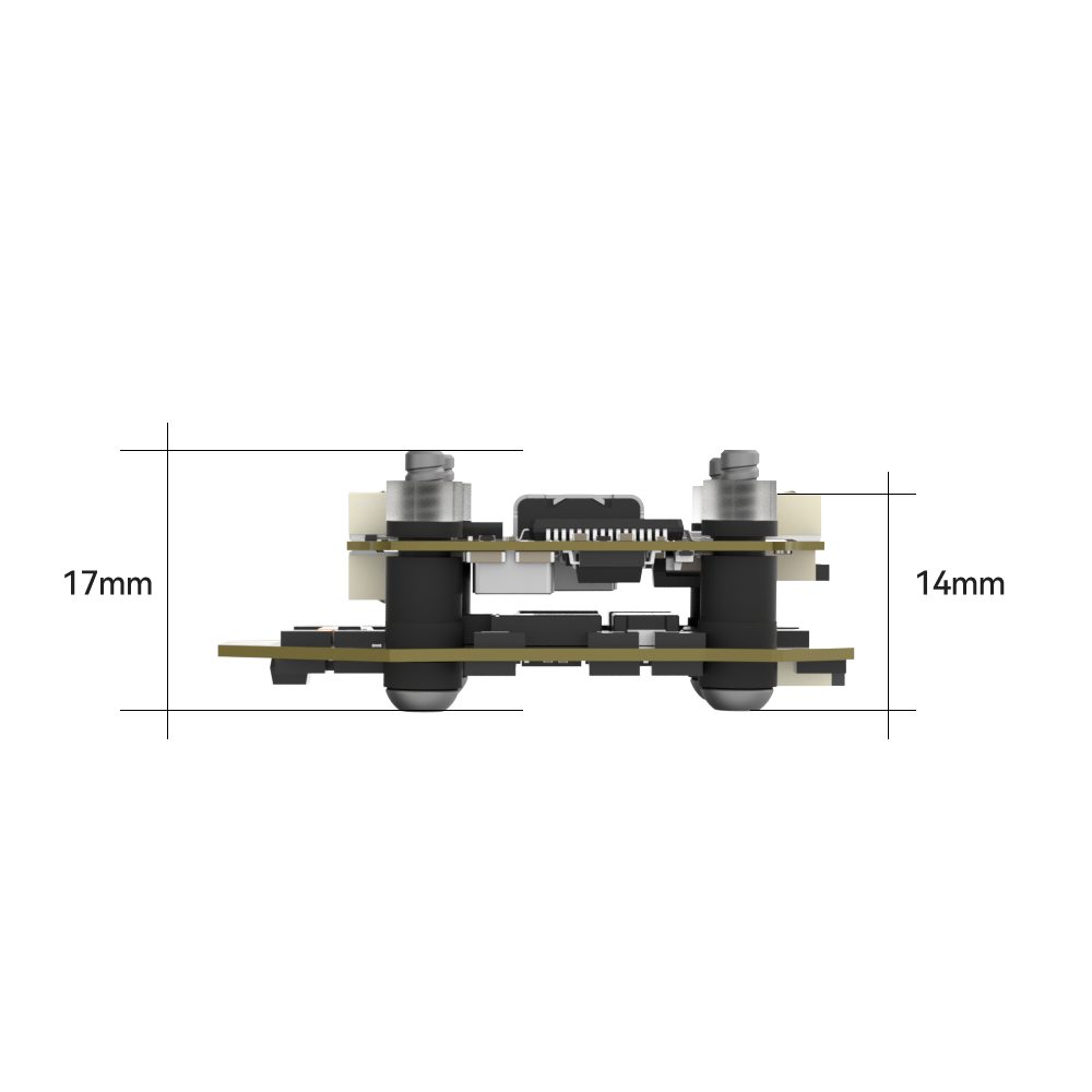 iFlight Borg F7 Mini Stack Fli - đánh giá và giá Drone Racing Flight Controller
