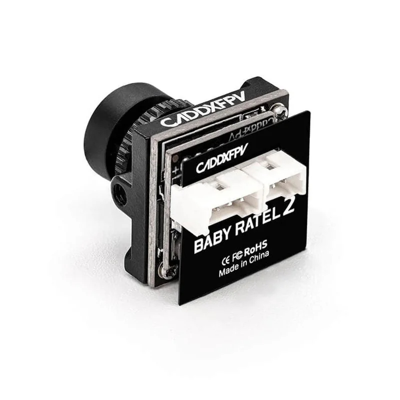 Caddx Baby Ratel 2 Nano Size 1 - đánh giá và giá Drone Racing Camera