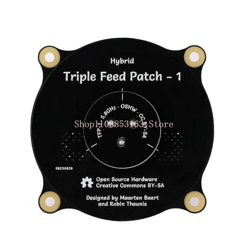5.8GHz Triple Feed Patch Anten - đánh giá và giá Drone Racing Goggles