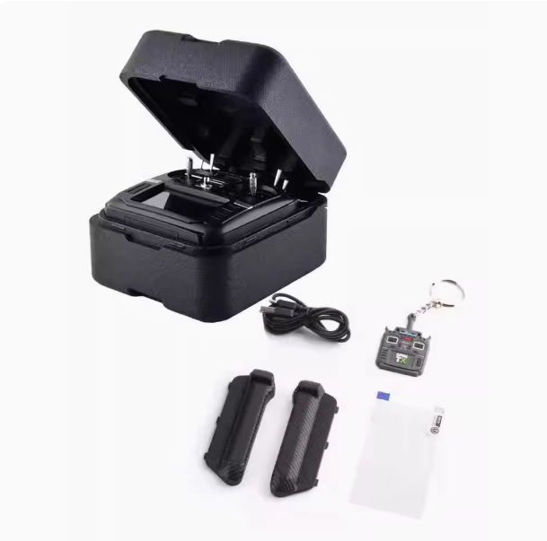 Radiomaster TX16S MKII multi-p - đánh giá và giá Drone Racing Transmitter