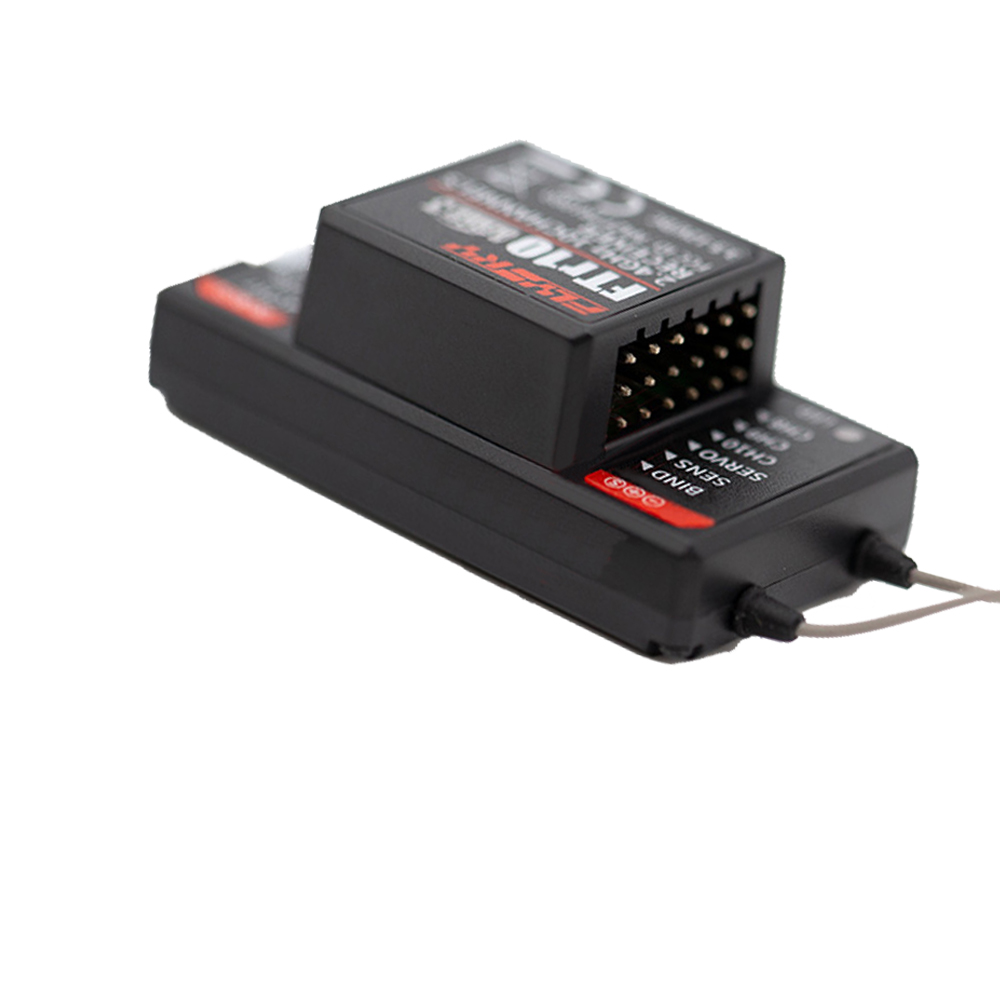 FlySky FTr10  FTr16S 2.4G Two- - đánh giá và giá Drone Racing Receiver