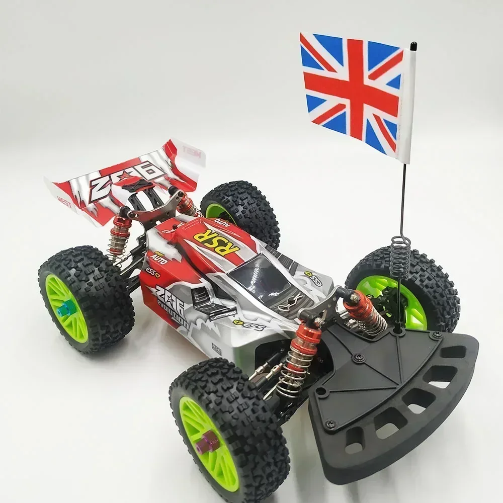 1/8 1/10 Scale Metal RC Decora - đánh giá và giá Drone Racing Flag