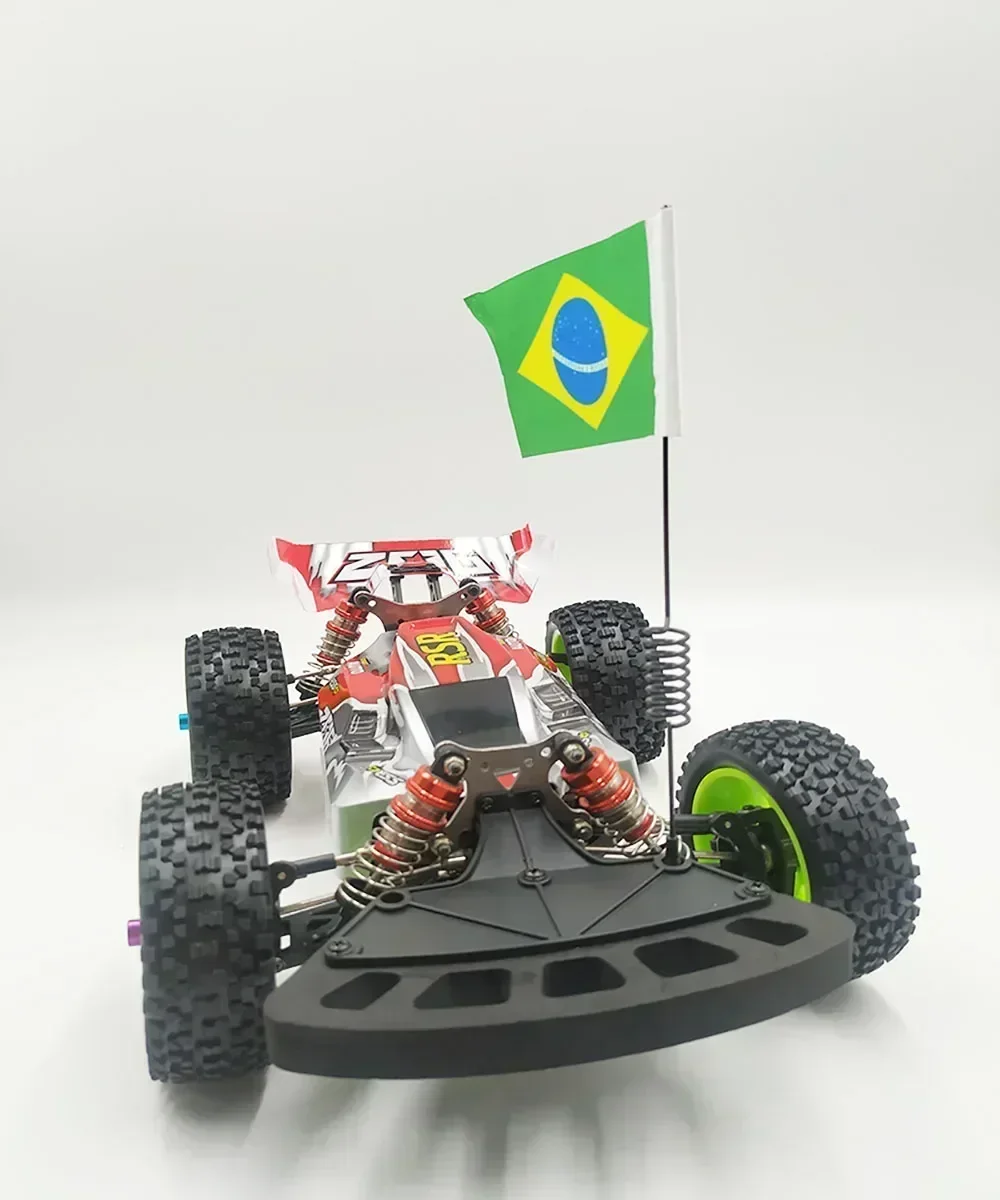 1/8 1/10 Scale Metal RC Decora - đánh giá và giá Drone Racing Flag