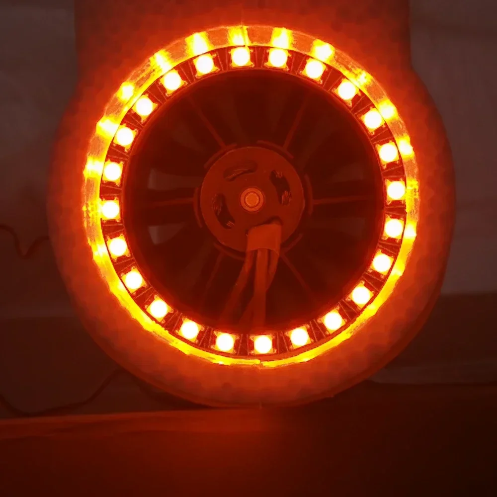 Three-Color LED Taillight Syst - đánh giá và giá Drone Racing Gate