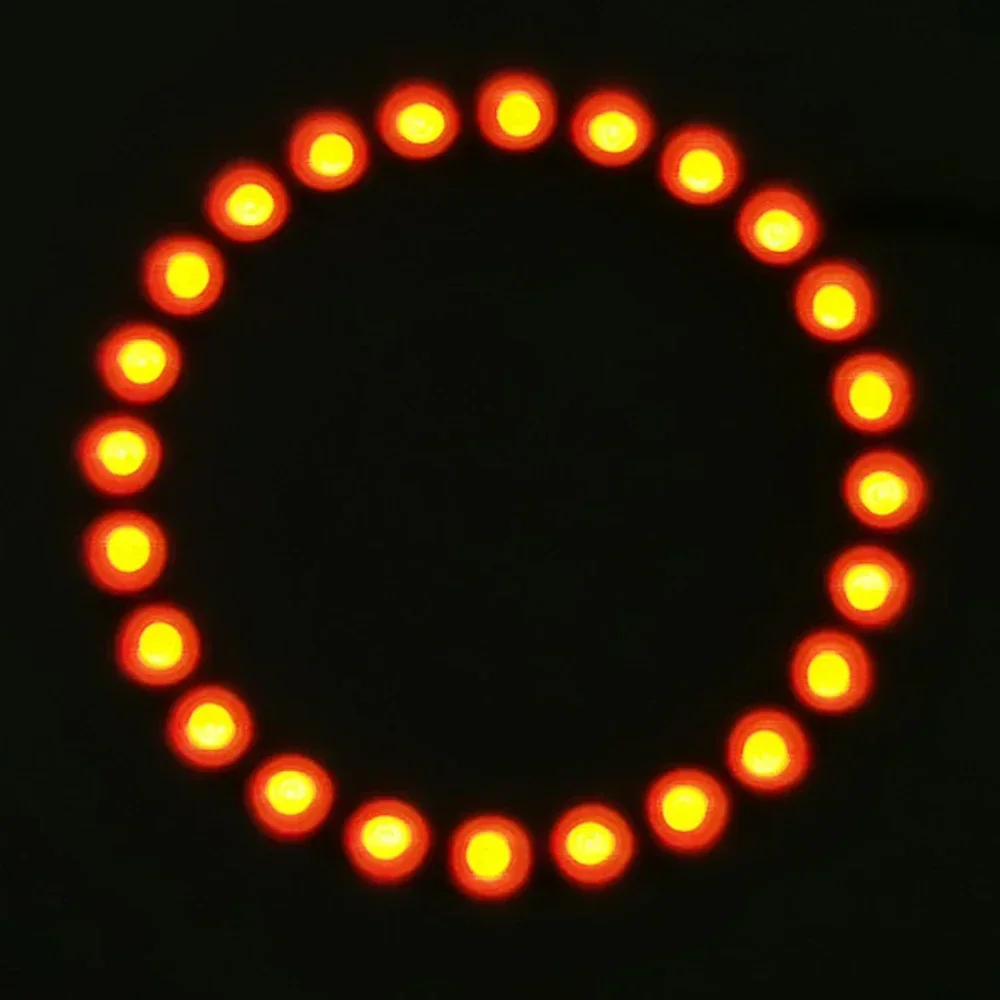 Three-Color LED Taillight Syst - đánh giá và giá Drone Racing Gate
