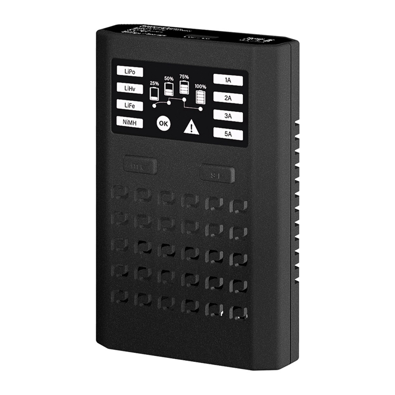 60W Battery Charger Lithium Ba - đánh giá và giá Drone Racing Charger