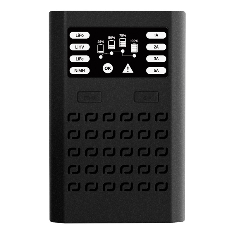 60W Battery Charger Lithium Ba - đánh giá và giá Drone Racing Charger