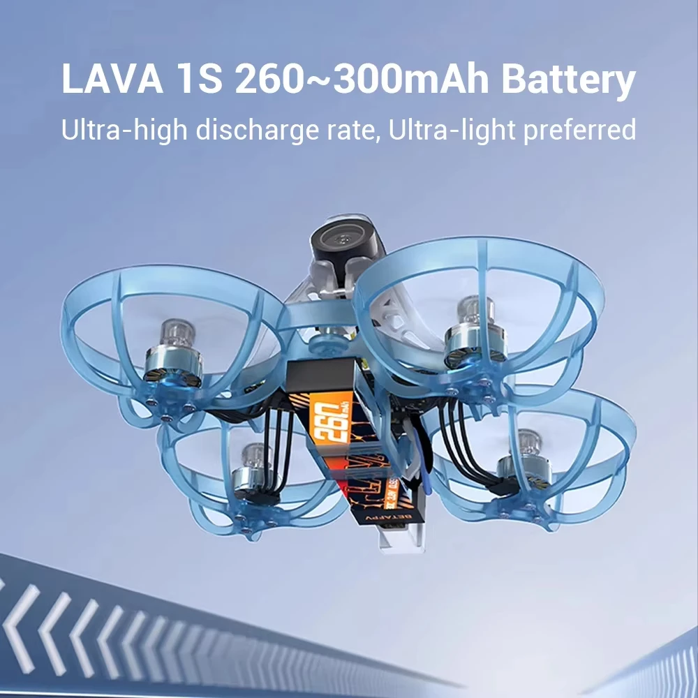 BETAFPV Air65 Brushless Whoop  - đánh giá và giá Drone Racing Vtx