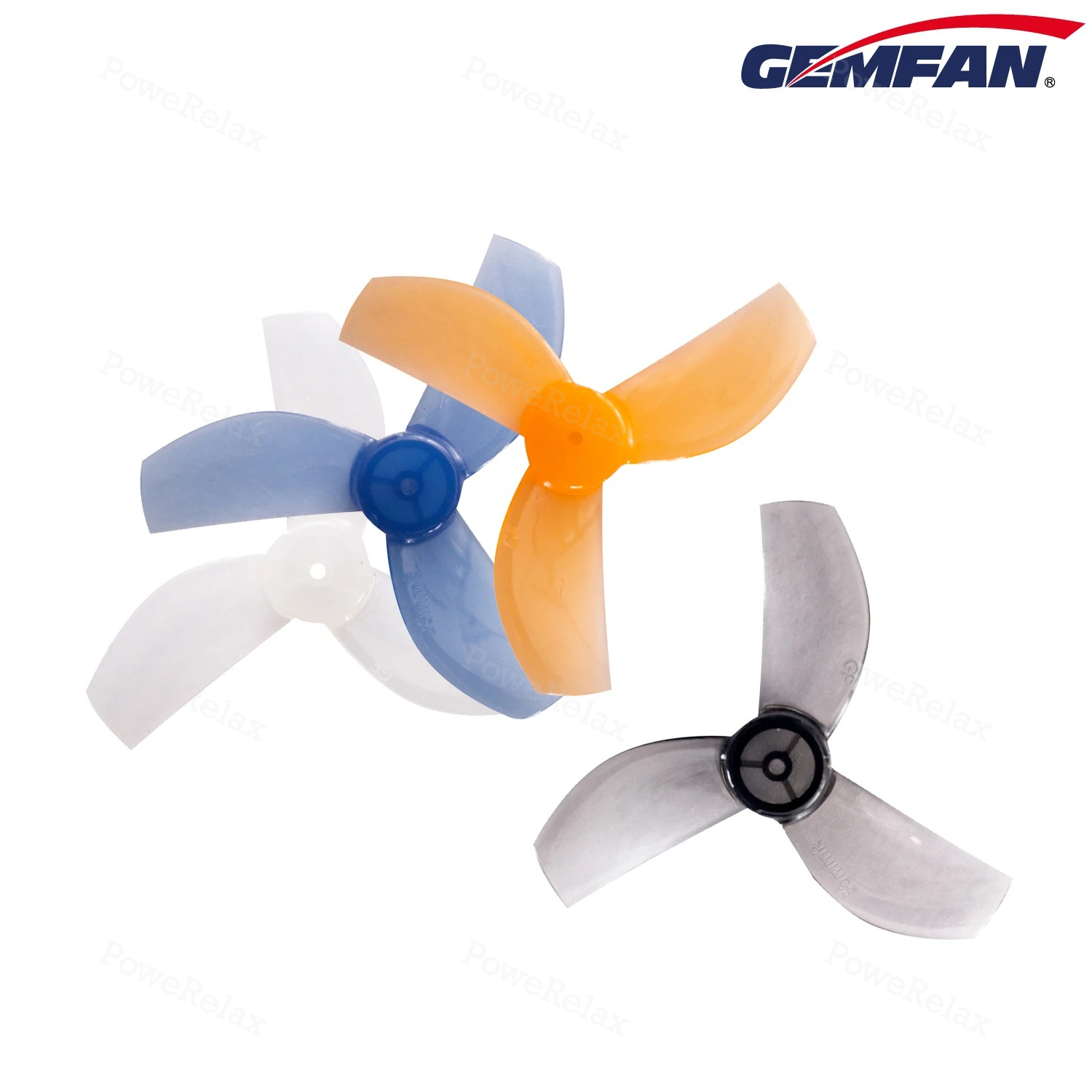 16pairGemfan 35mm-3 35mm 3-Bla - đánh giá và giá Drone Racing Propeller
