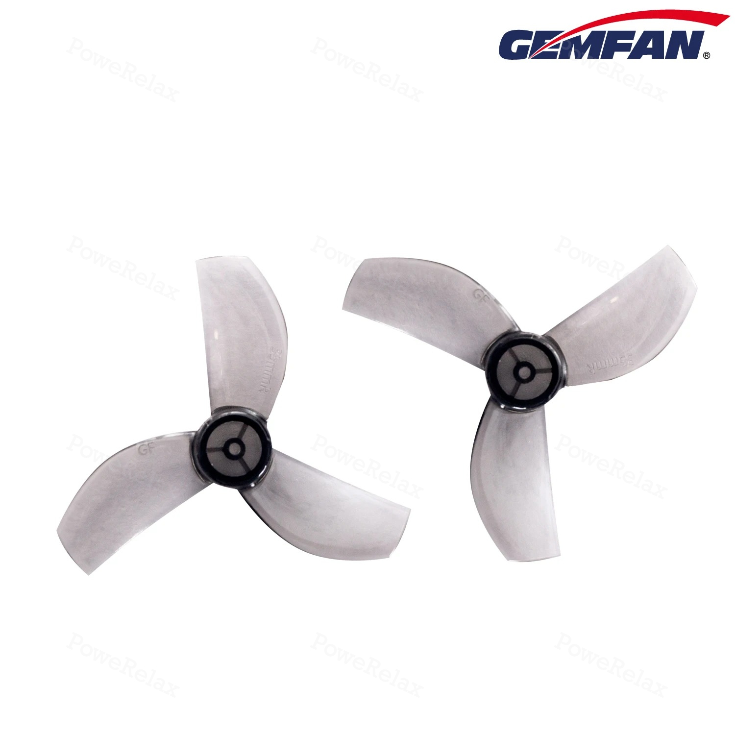 16pairGemfan 35mm-3 35mm 3-Bla - đánh giá và giá Drone Racing Propeller