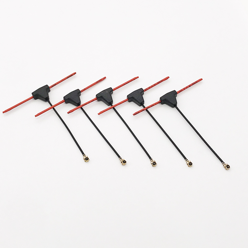 2.4G 2DBI T Antenna IPX1 for T - đánh giá và giá Drone Racing Receiver
