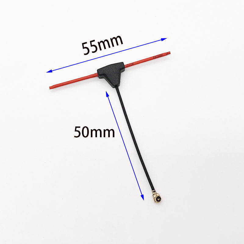 2.4G 2DBI T Antenna IPX1 for T - đánh giá và giá Drone Racing Receiver
