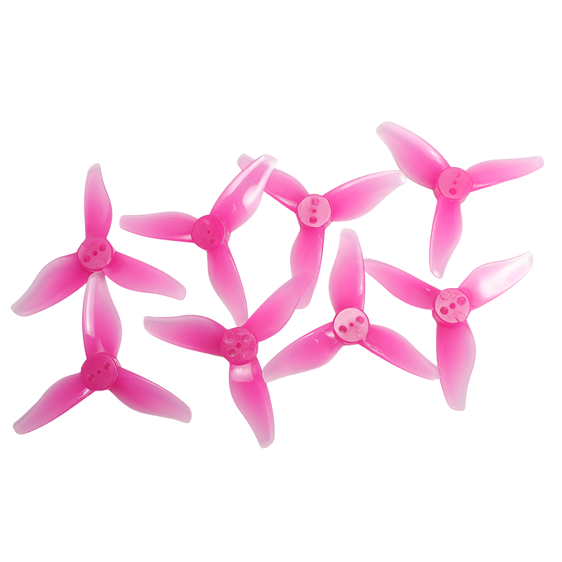 NEW 4Pairs/8pcs Gemfan Hurrica - đánh giá và giá Drone Racing Propeller