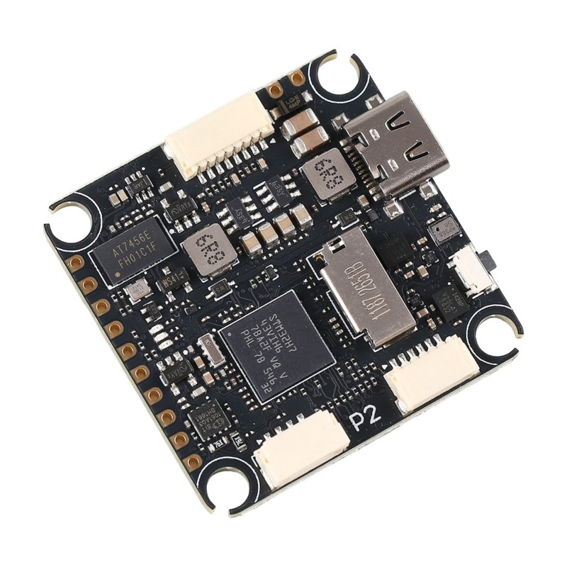 WOTT-TBS Lucid H7 FC Flight Co - đánh giá và giá Drone Racing Flight Controller