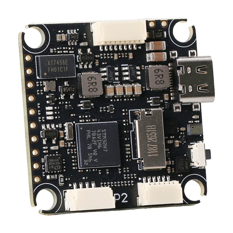 WOTT-TBS Lucid H7 FC Flight Co - đánh giá và giá Drone Racing Flight Controller
